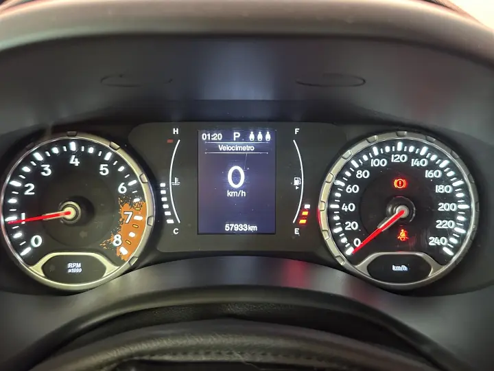 RENEGADE 1.8 16V FLEX SPORT 4P AUTOMÁTICO