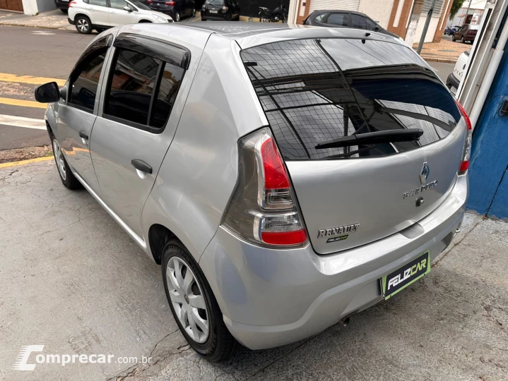 SANDERO 1.0 Expression 16V