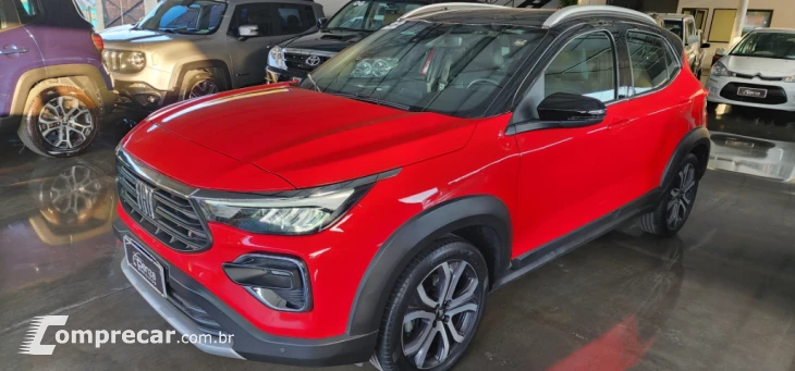 PULSE 1.0 Turbo 200 Impetus