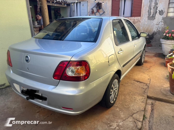 SIENA 1.3 MPI Fire ELX 8V