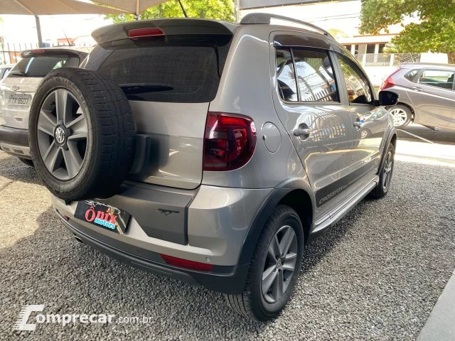 CROSSFOX - 1.6 MI 8V 4P MANUAL