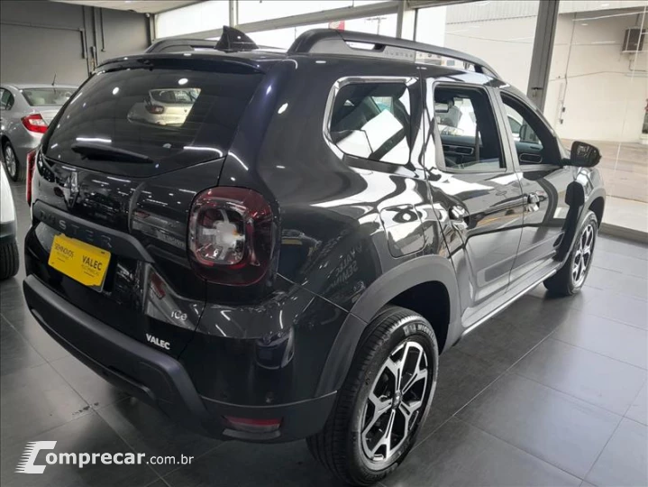 DUSTER 1.3 TCE Iconic Plus