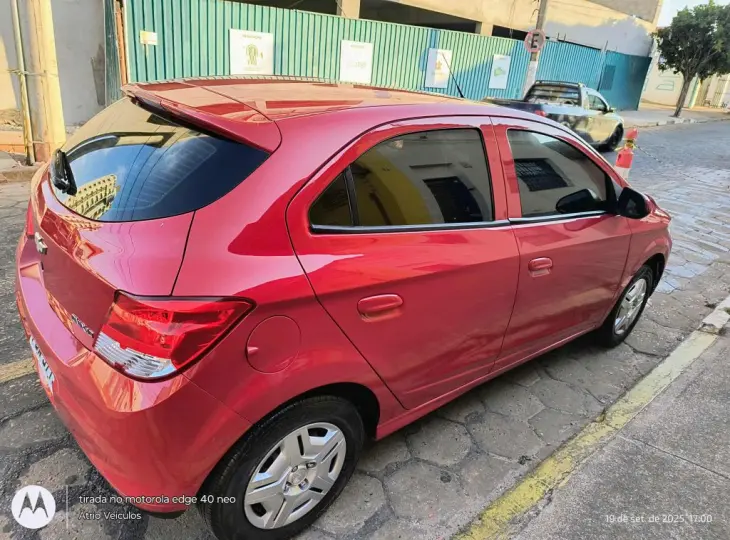 ONIX HATCH LT 1.0 8V FlexPower 5p Mec.