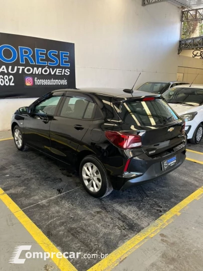 CHEVROLET ONIX 1.0 LTZ PLUS