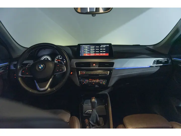 X1 2.0 16V TURBO ACTIVEFLEX XDRIVE25I SPORT 4P AUTOMÁTICO
