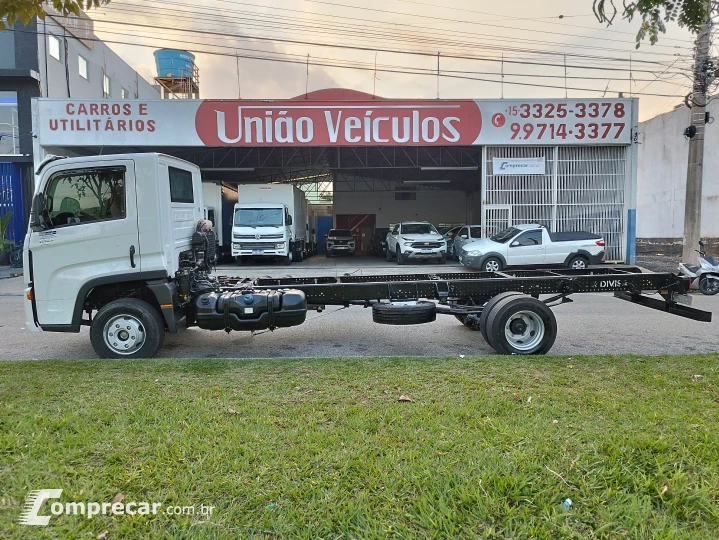 Delivery 11.180 Prime - Chassi