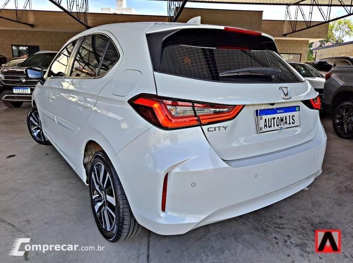 CITY 1.5 I-vtec Hatch Touring