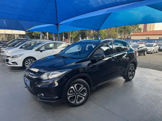 HR-V - 1.8 16V EX 4P AUTOMÁTICO