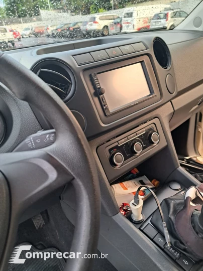 AMAROK 2.0 Trendline 4X4 CD 16V Turbo Intercooler