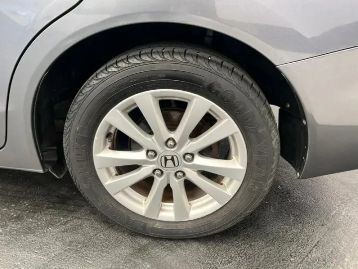 CIVIC SEDAN EXS 1.8 FLEX 16V AUT. 4P