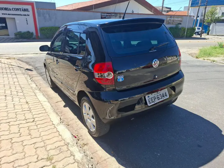 Fox 1.6 Mi Route 8V Flex 4P Manual