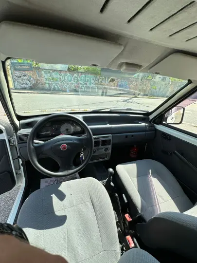 FIORINO 1.4 MPI Furgão 8V