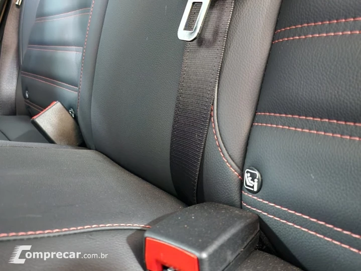 PULSE 1.3 Turbo 270 Abarth