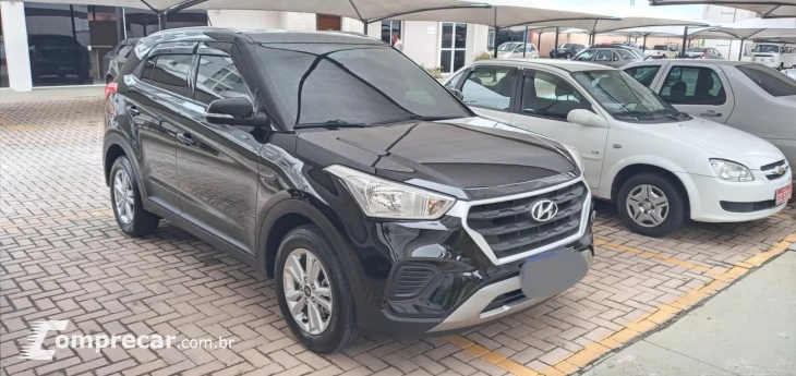 CRETA 1.6 16V Attitude
