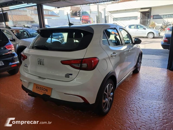 ARGO 1.8 E.torq HGT AT6