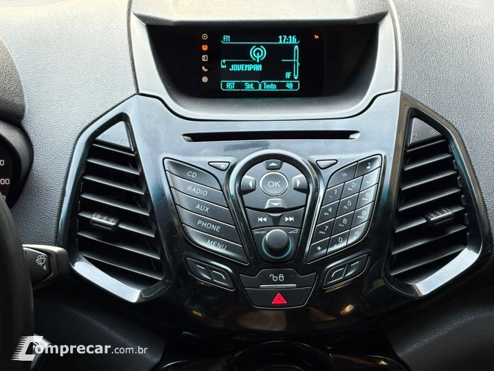 ECOSPORT 2.0 Freestyle 16V