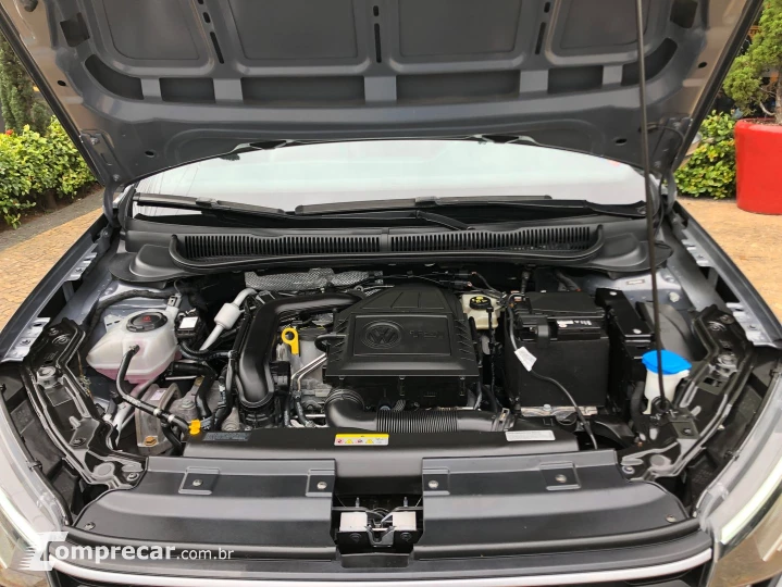 Nivus 1.0 200 Tsi Total Flex Highline Automático