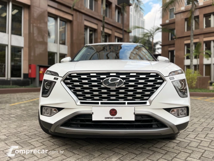 CRETA 1.0 Tgdi Limited