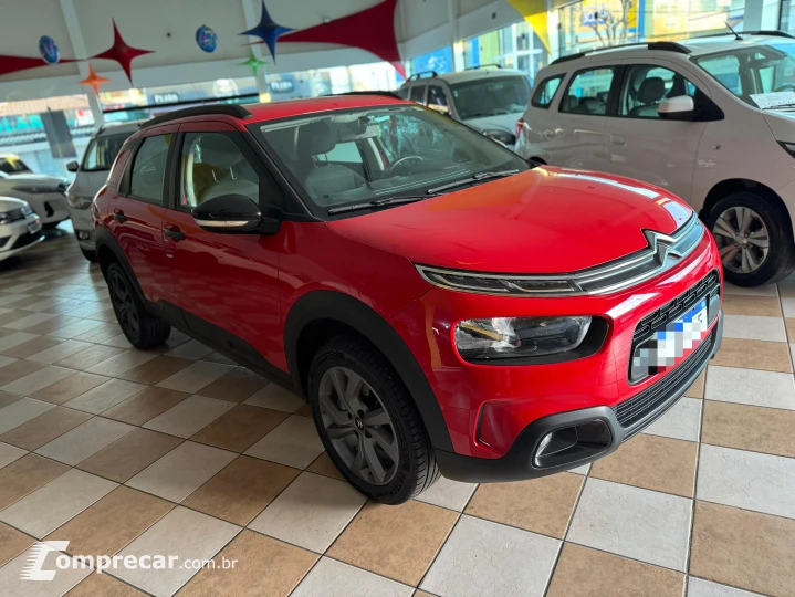 C4 CACTUS 1.6 VTI 120 Feel