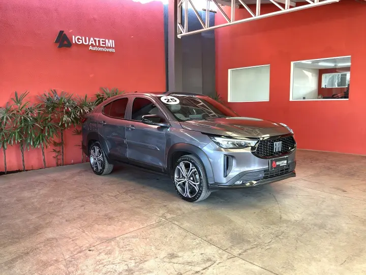 FASTBACK 1.0 TURBO 200 FLEX IMPETUS CVT