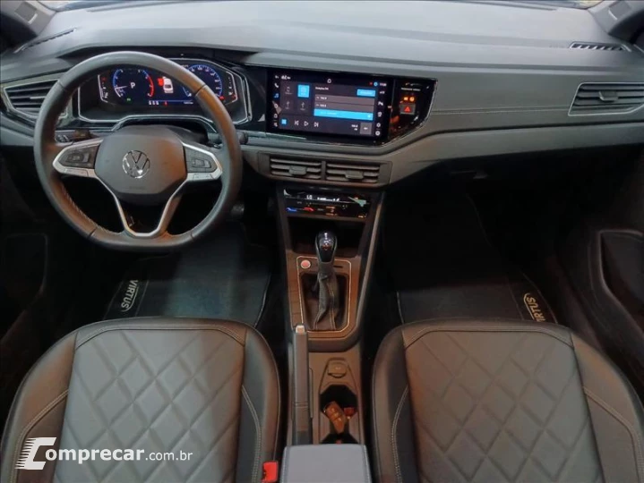 VIRTUS 1.4 250 TSI Exclusive