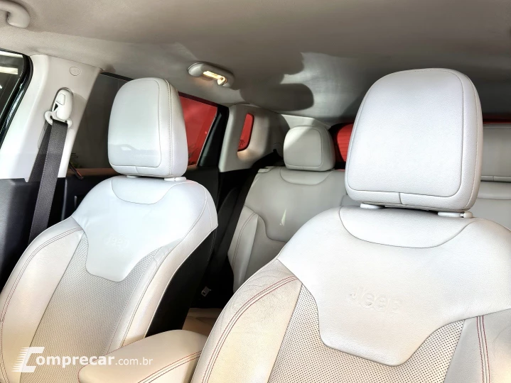 COMPASS 2.0 16V FLEX LIMITED AUTOMÁTICO