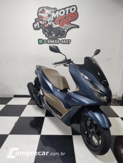 PCX 160 DLX ABS