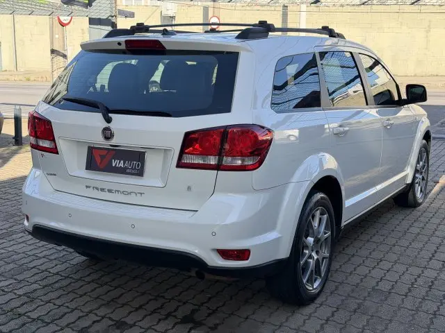 FREEMONT - 2.4 PRECISION 16V 4P AUTOMÁTICO