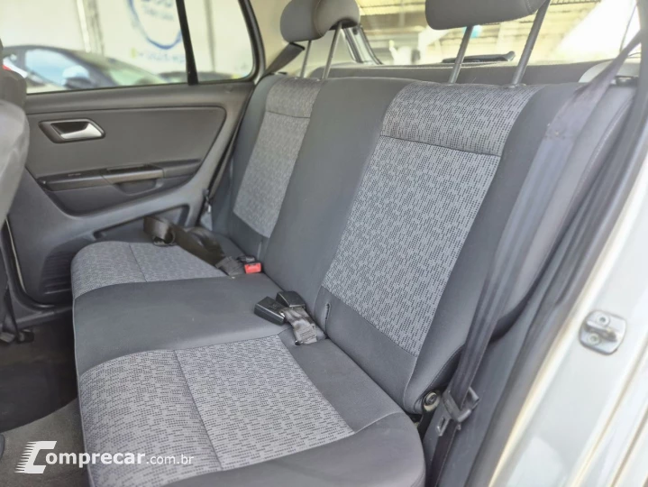 Fox 1.0 Mi Total Flex 8V 5p