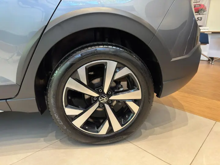 Nivus 1.0 4P FLEX 200 TSI HIGHLINE AUTOMÁTICO