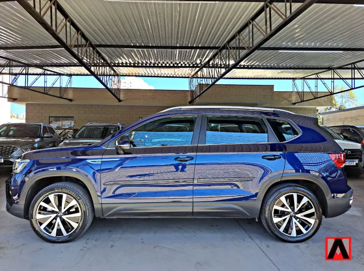 TAOS 1.4 250 TSI Highline