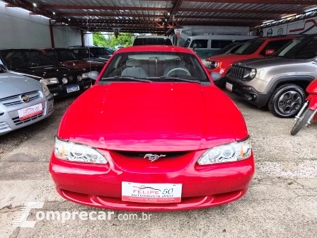 MUSTANG 3.8 V6