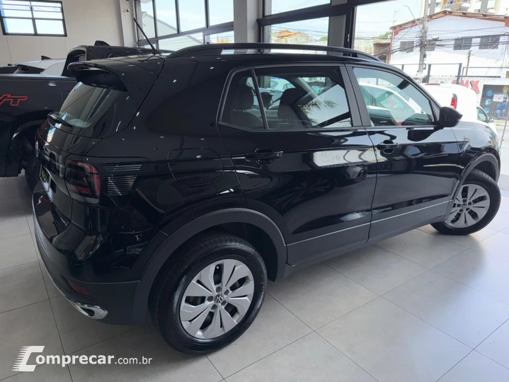 T-Cross Sense 1.0 Tsi