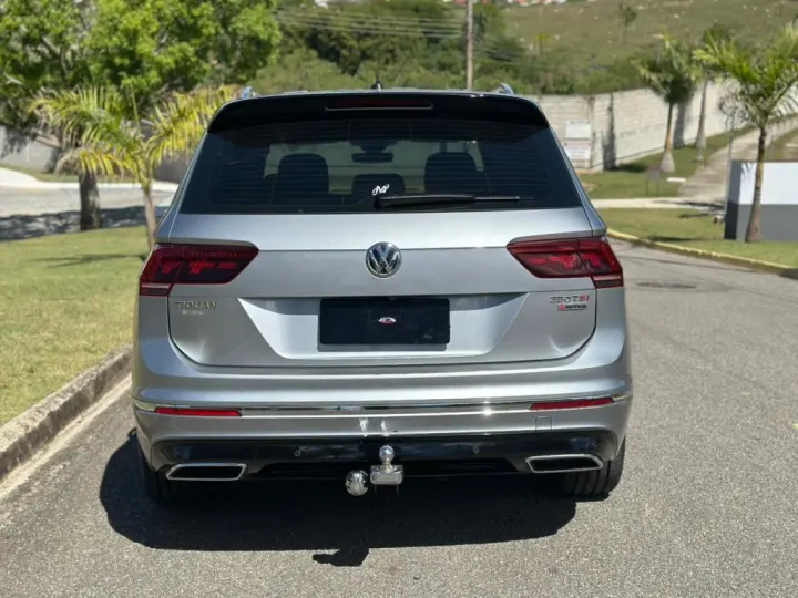 TIGUAN 2.0 350 TSI GASOLINA ALLSPACE R-LINE 4MOTION DSG