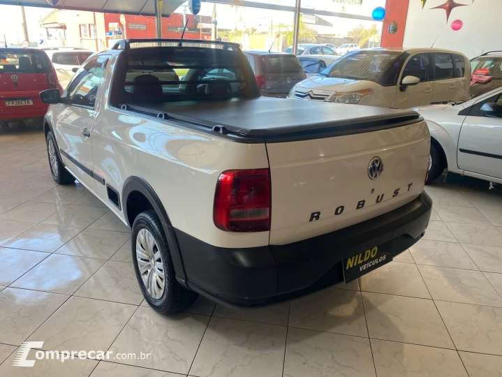 SAVEIRO 1.6 MSI Robust CS 8V