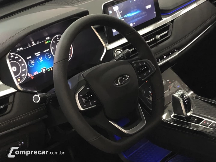 TIGGO 7 1.5 TCI TURBO FLEX SPORT CVT