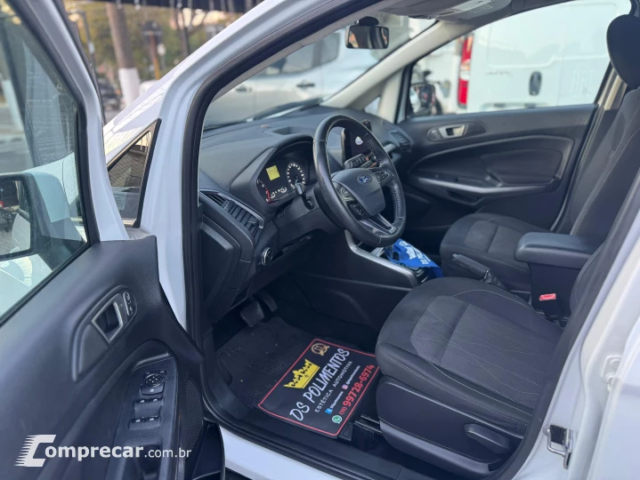 ECOSPORT 1.5 Ti-vct SE