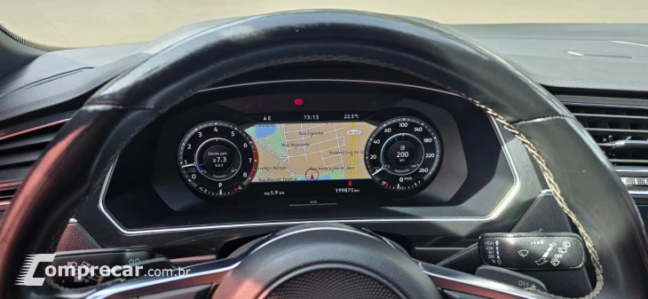 TIGUAN 2.0 300 TSI Allspace R-line