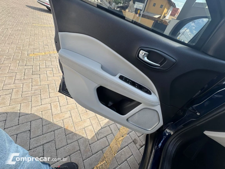 Compass Longitude 2.0 TB Aut.