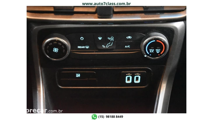 ECOSPORT - 1.5 TI-VCT SE MANUAL