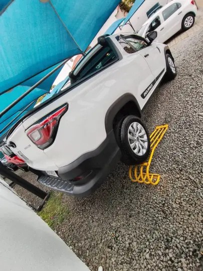 Strada 1.4 FLEX ENDURANCE CABNE SIMPLES