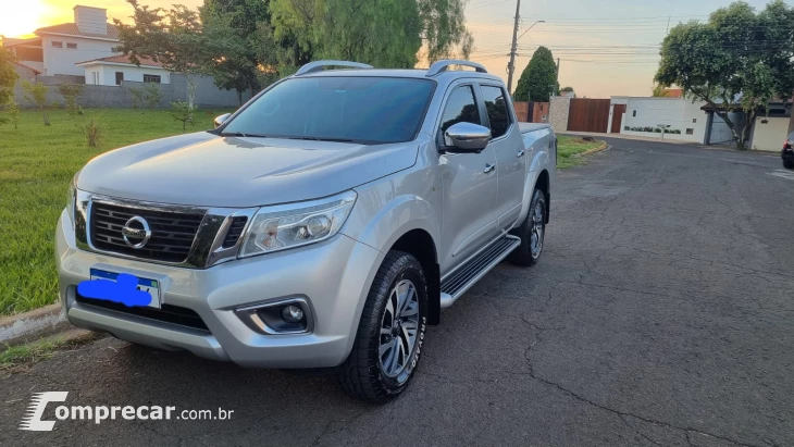 FRONTIER 2.3 16V Turbo LE CD 4X4