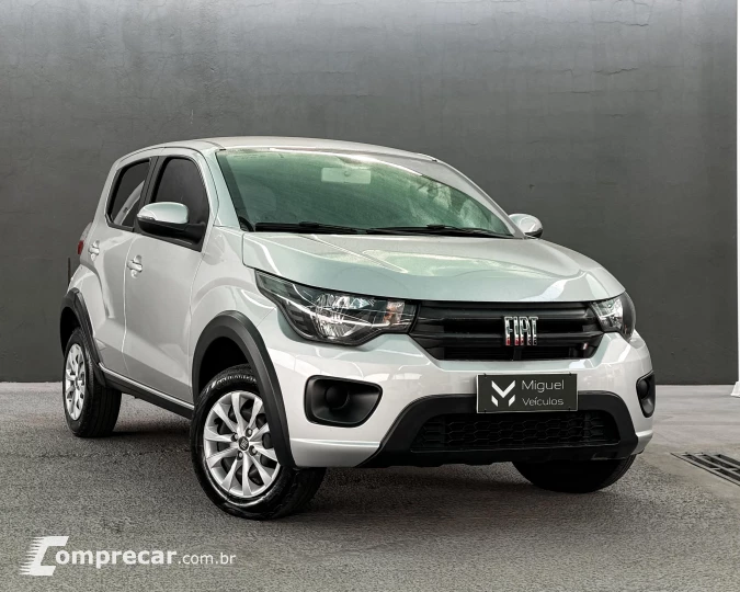 MOBI 1.0 8V EVO Like.