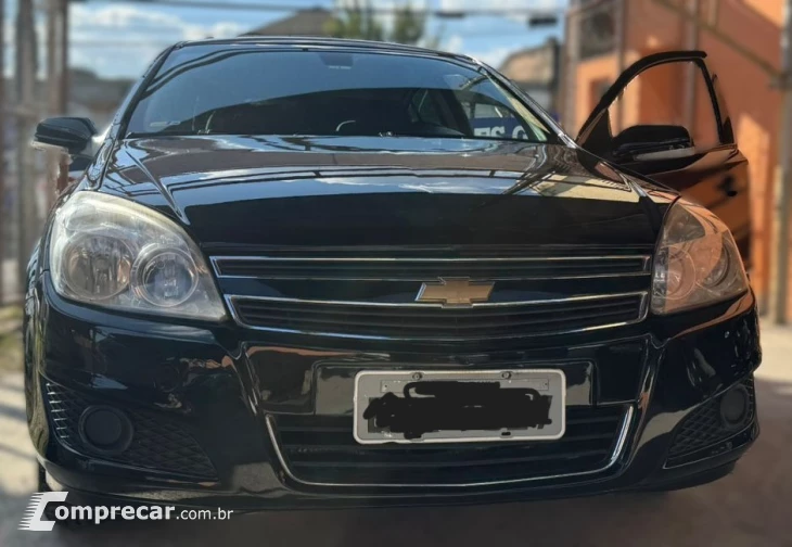 VECTRA 2.0 MPFI Expression 8V 140cv