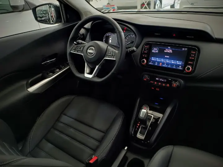 KICKS 1.6 16V FLEXSTART EXCLUSIVE XTRONIC