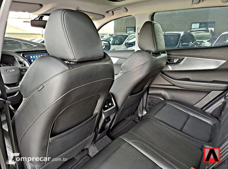 TIGGO 5X PRO 1.5 TCI Hybrid