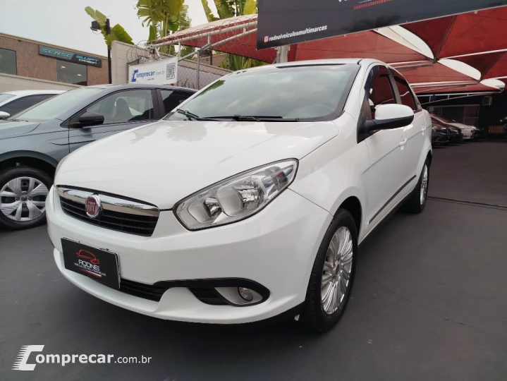 Grand Siena ESSENCE 1.6 Flex 16V