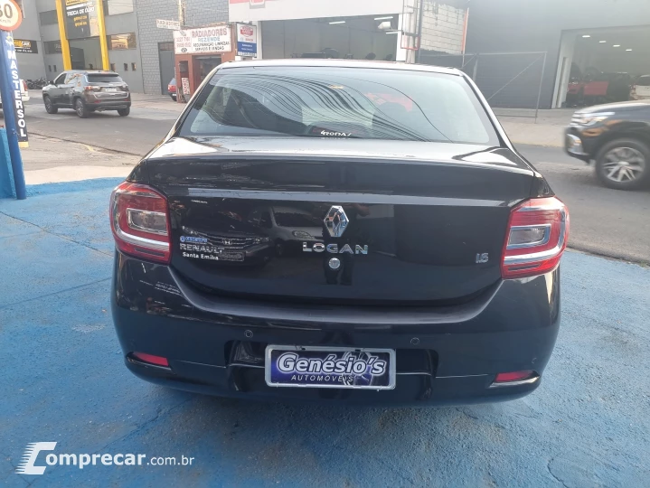 LOGAN 1.6 16V SCE Dynamique