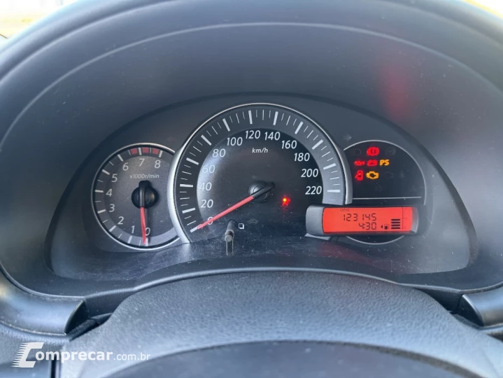 MARCH 1.0 S 12V FLEX 4P MANUAL