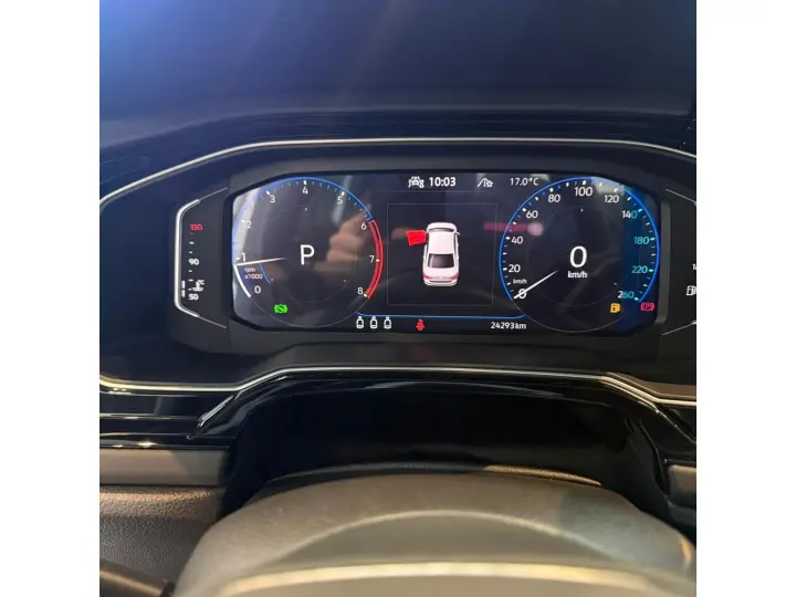 VIRTUS 1.4 250 TSI EXCLUSIVE AUTOMÁTICO